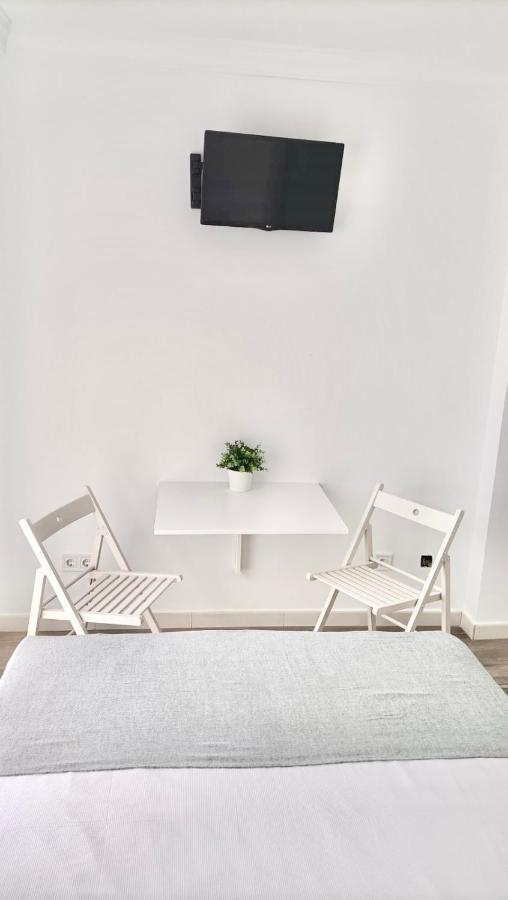 Alhaurín de la Torre Alhattic Rooms מראה חיצוני תמונה