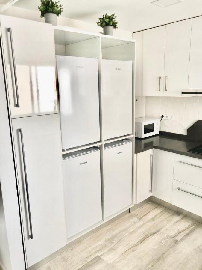 Alhaurín de la Torre Alhattic Rooms מראה חיצוני תמונה